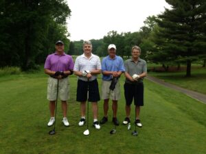 Brooke Tucker BCBA Golf Outing