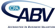 Accredited in Business Valuation Accredited in Business Valuation